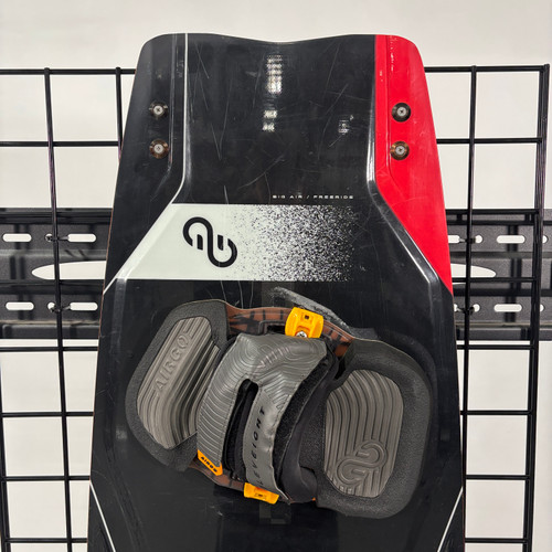 Stellar V1 / 136cm - 2025 (Bindings Included) Demo - Top of Board