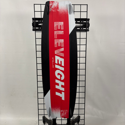 Stellar V1 / 136cm - 2025 (Bindings Included) Demo - Back of Board