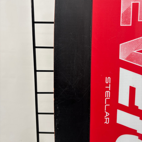 Stellar V1 / 136cm - 2025 (Bindings Included) Demo - Close up 2