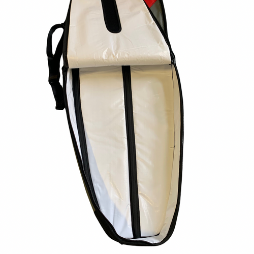 Axis Foil Drive Board Bag - 5'8" / 70L - Open