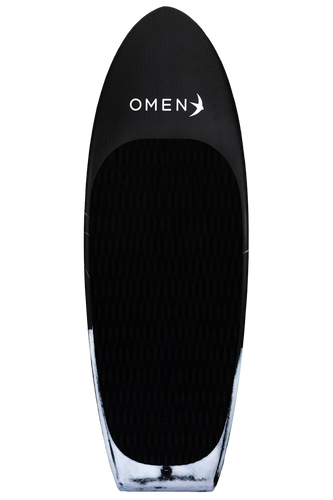 2026 Omen Flux V2 Foil Board - Top Deck