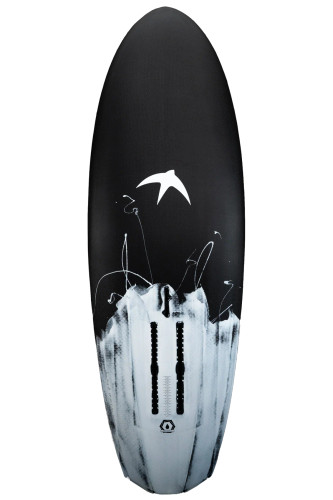 2026 Omen Flux V2 Foil Board - Bottom