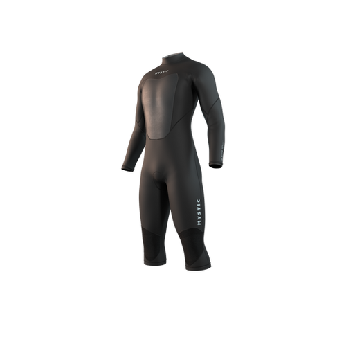 2025 Mystic Brand Longarm Shortleg 3/2mm BZ - Front View