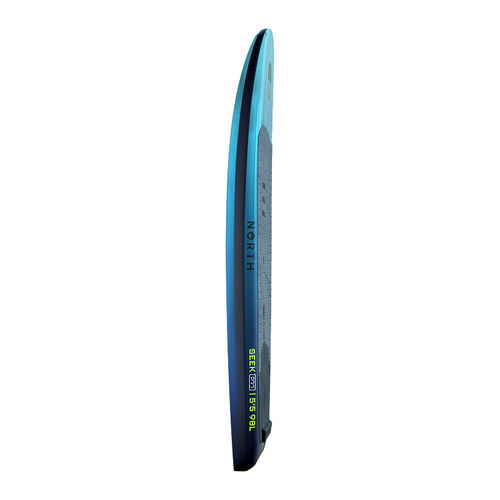 2026 North Seek Pro Wing Foil Board - Side View