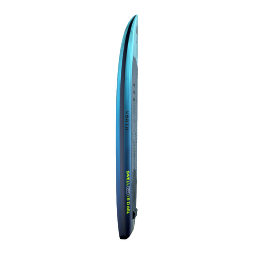 2026 North Swell Pro Foil Board - Side View