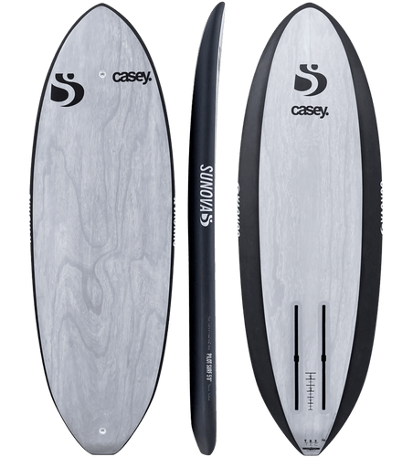 Sunova Pilot Surf Foilboard - All Angles