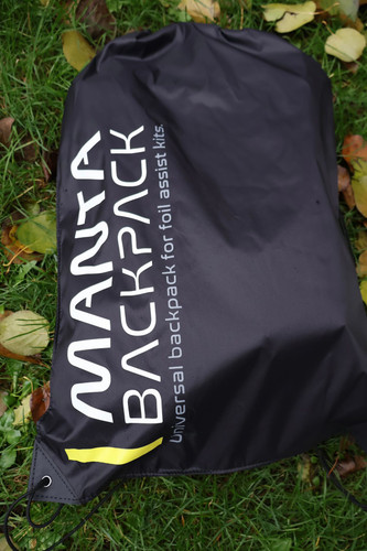 Manta Backpack - Bag