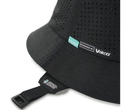 Foil Drive x Vaikobi Impact Protection Bucket Hat - Side View