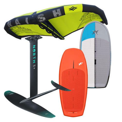 Budget Wing Foil Package - Matador LT 2.0