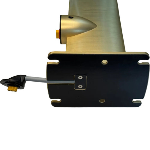 Cedrus x Foil Drive Integrated Mast - Plate
