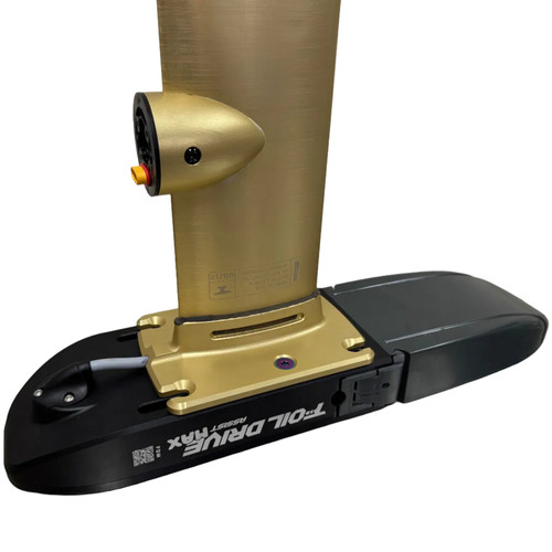 Cedrus x Foil Drive Integrated Mast - Connection