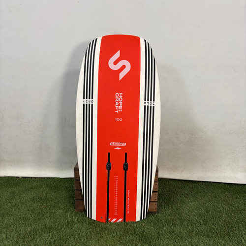 2024 Slingshot Hope Craft V2 / 100 Demo - Back