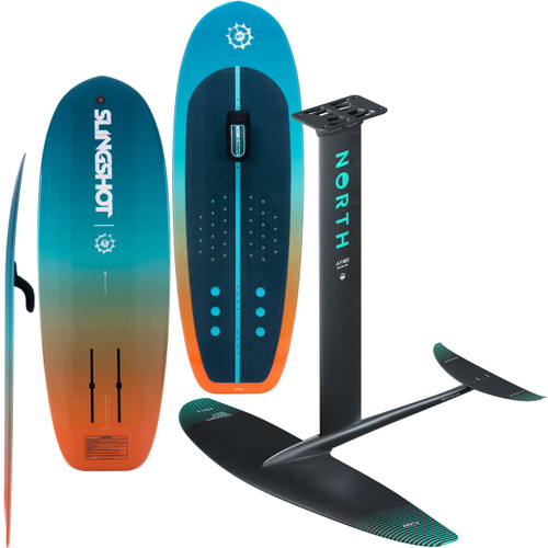 Prime WakeFoil Time Package - WF-T Board