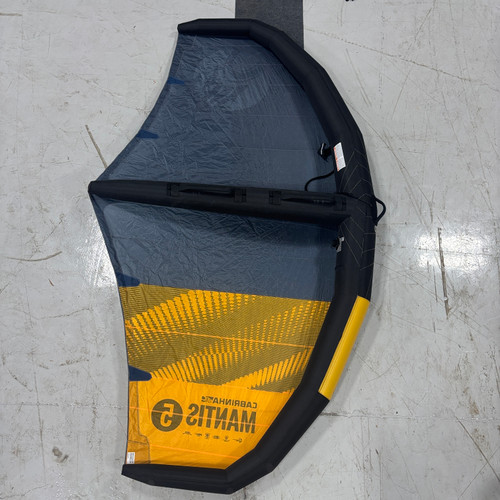 Mantis Wing / 5m - C2 Yellow - 2022 DEMO