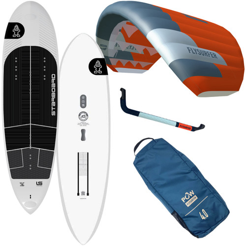 Parawing Budget Package - Main Image