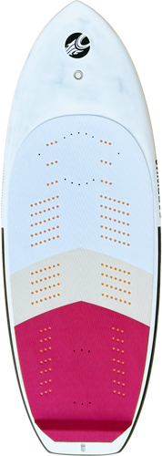 2026 Cabrinha Bump 2.0 Foil Board - Deck