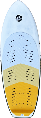 2026 Cabrinha Logic 3.0 Foil Board - Deck