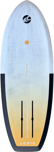 2026 Cabrinha Logic 3.0 Foil Board - Bottom