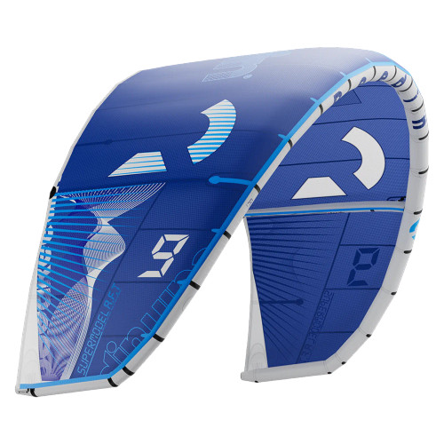 2026 Reedin SuperModel AFT Kiteboarding Kite - Blue