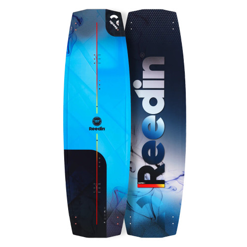 2026 Reedin SuperE Twintip