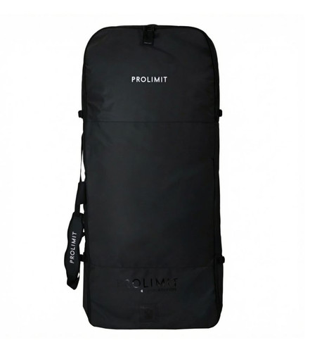 Prolimit Wingfoil Performance Boardbag With Slider Wheels - Front View