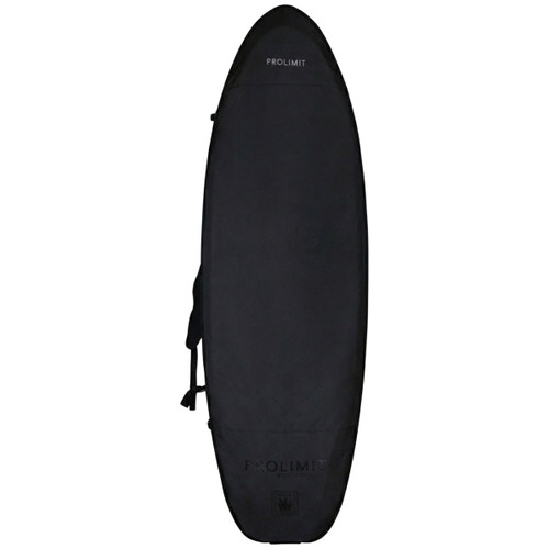 Prolimit DW Foil Performance Boardbag With Slider Wheels - Back