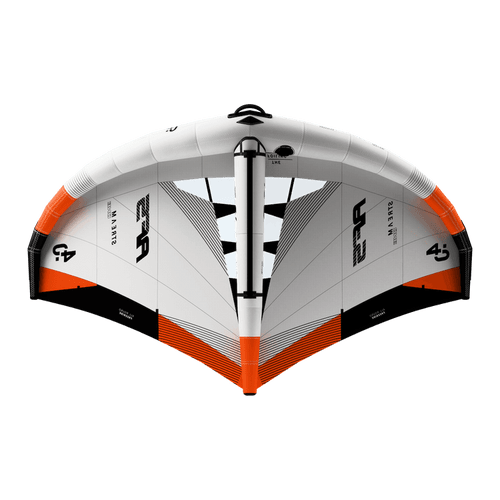 2026 AFS Stream ONE Wing - Orange Strut