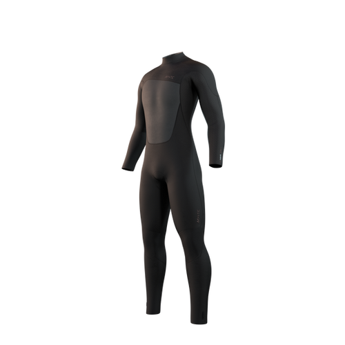 2023 Mystic Majestic 5/4 BZ Wetsuit - Front