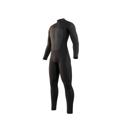 Mystic Majestic 5/4 BZ Wetsuit - Front