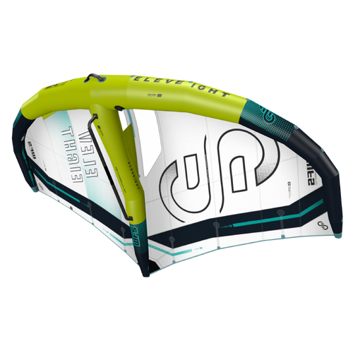 2027 Eleveight WFS V7 Wing - Lime