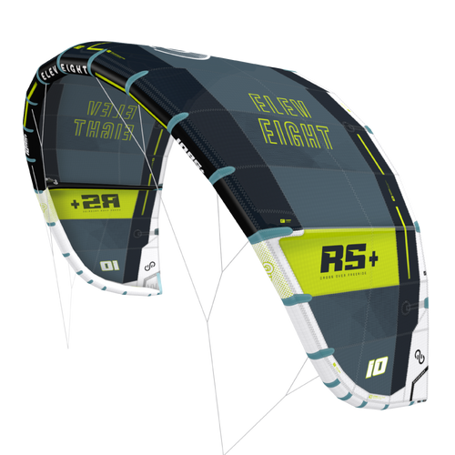 2027 Eleveight RS+ V4 Kiteboarding Kite