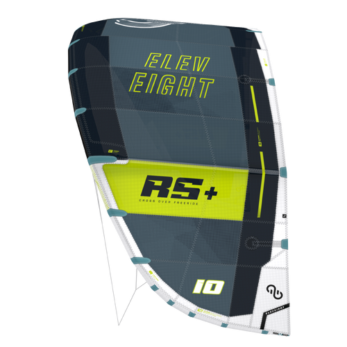 2027 Eleveight RS+ V4 Kiteboarding Kite - Side