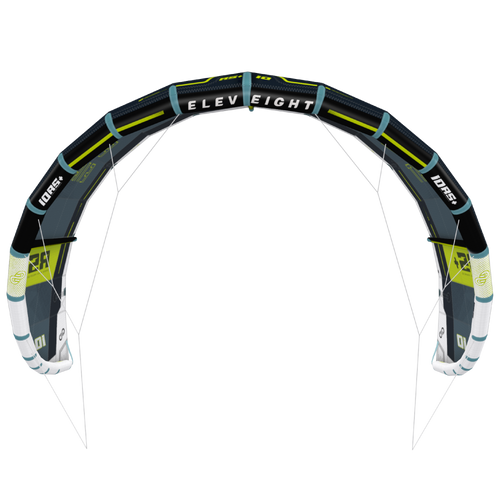 2027 Eleveight RS+ V4 Kiteboarding Kite - Front