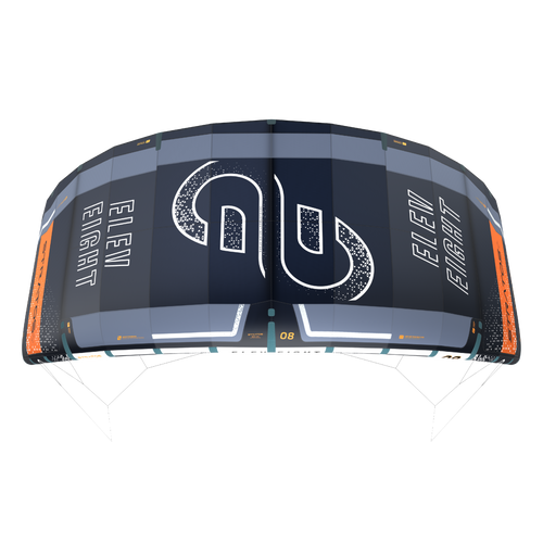 2027 Eleveight Stratos+ V1 Kiteboarding Kite - Canopy