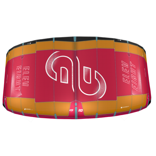 2027 Eleveight PS V10 Kiteboarding Kite - Canopy