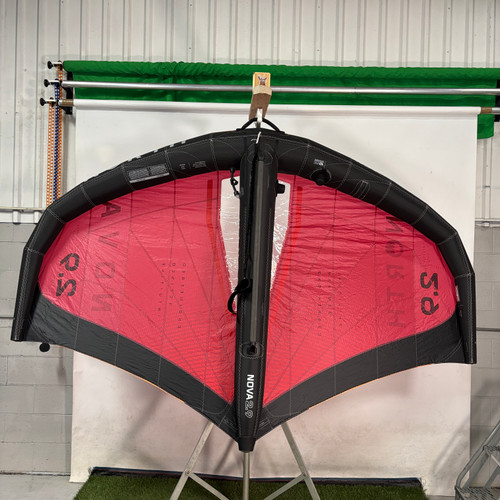 Nova Wing / 2.9m - Rubine Red - 2025-Demo