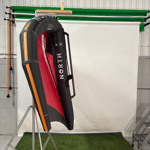 Nova Wing / 2.9m - Rubine Red - 2025-Demo