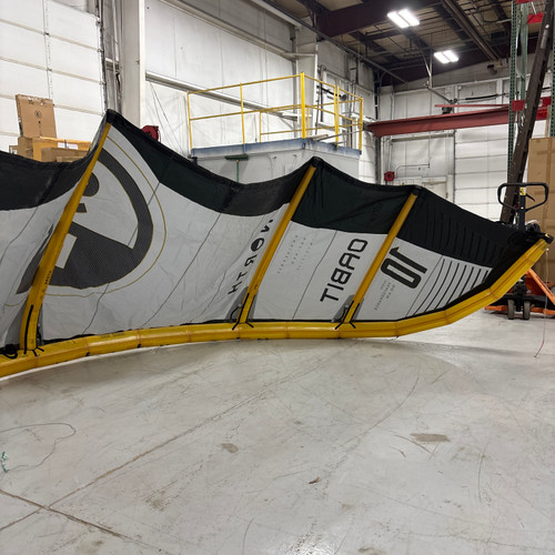 Orbit Ultra Kite / 10m - Black - 2026-Demo