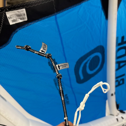Switchblade Apex Demo / 9m - Blue/Orang - 2025