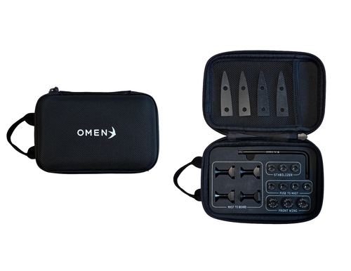 Omen Agent Complete Foil - Hardware Kit