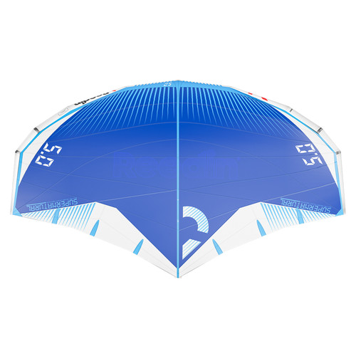 2026 Reedin SuperNatural Wing - Top View