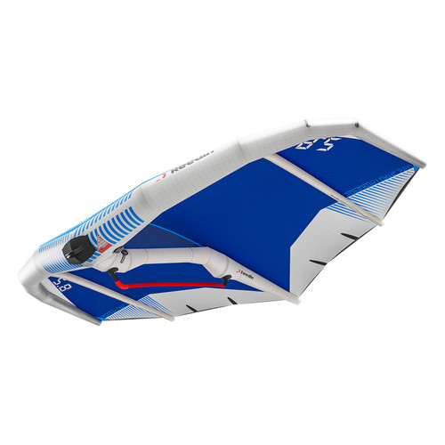 2026 Reedin SuperNatural SSD Wing - Main Image - Blue