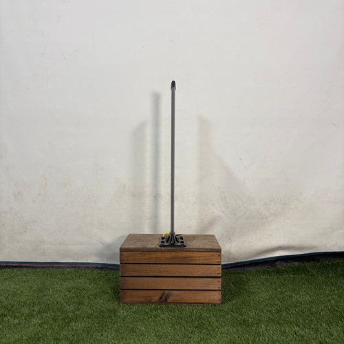 Sonar Aluminum Mast / 72cm - Black - 2023 - Demo #2