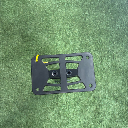 Sonar Aluminum Mast / 72cm - Black - 2023 - Demo #2