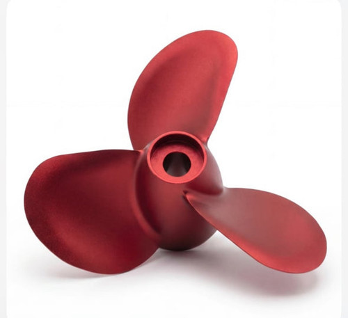 EFS Streamline IIA Aluminum Propeller for Waydoo EVO - Red