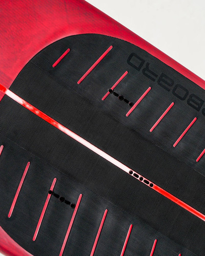 2026 Starboard Above Foilboard Blue Carbon - Deck Pad