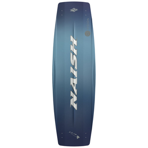 2026 Naish Motion Nvision Twintip Kiteboard - Bottom