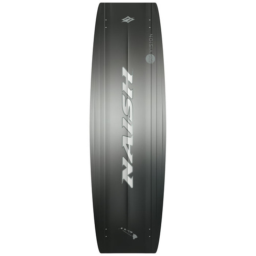 2026 Naish Monarch Nvision Twintip Kiteboard - Bottom