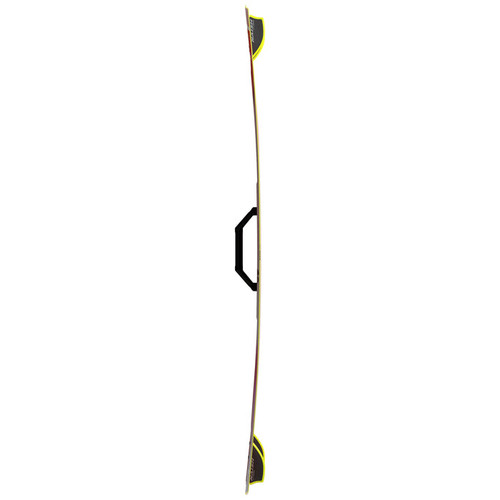 2026 Naish Alana Twintip Kiteboard - Side View
