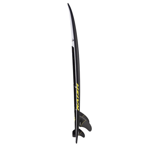 2026 Naish Fish Kite Surfboard - Side View